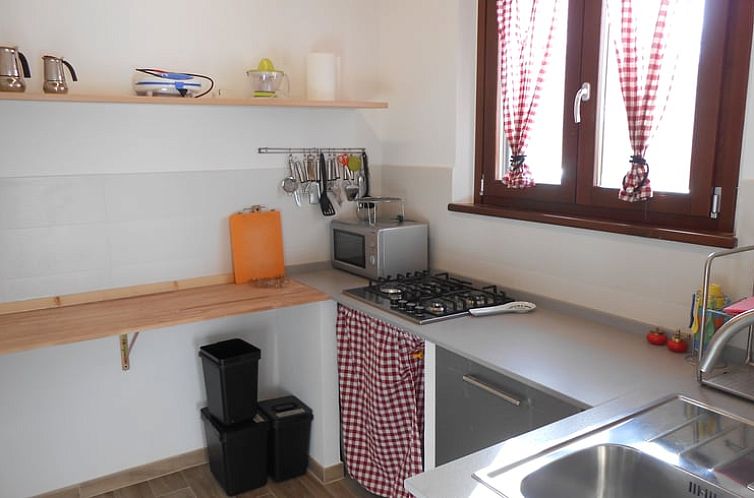 Vakantiehuis in smerillo