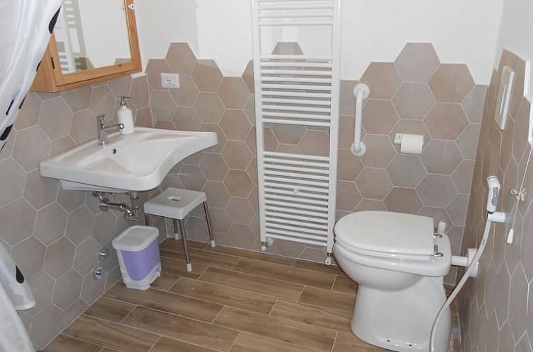 Vakantiehuis in smerillo