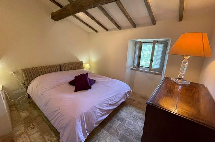 Vrijstaande woning in Gubbio