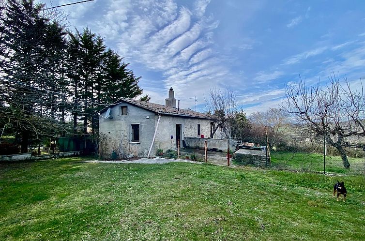 Unterkunft 0963218 - Ferienhaus Umbrien / Marken - Vrijstaande woning in Gubbio