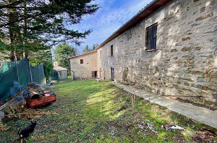 Vrijstaande woning in Gubbio