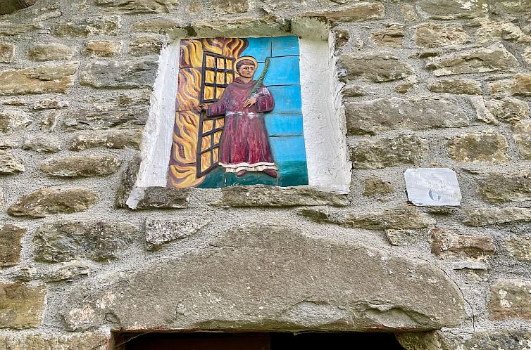 Vrijstaande woning in Gubbio