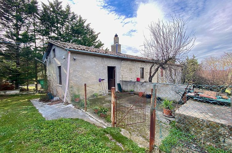 Vrijstaande woning in Gubbio