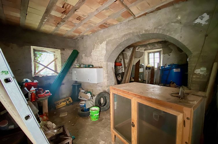 Vrijstaande woning in Gubbio