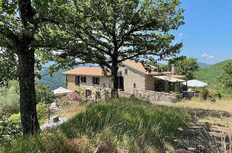 Unterkunft 0963219 - Ferienhaus Umbrien / Marken - Vrijstaande woning in Gubbio