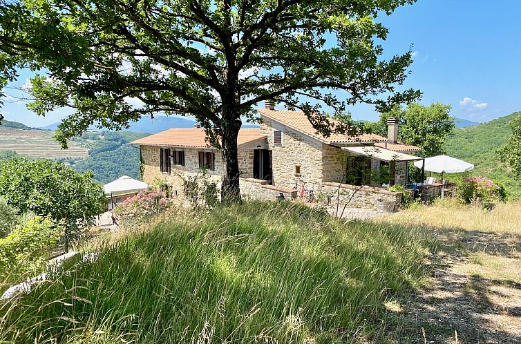Vrijstaande woning in Gubbio