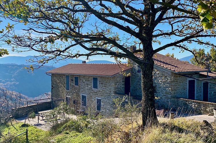 Vrijstaande woning in Gubbio
