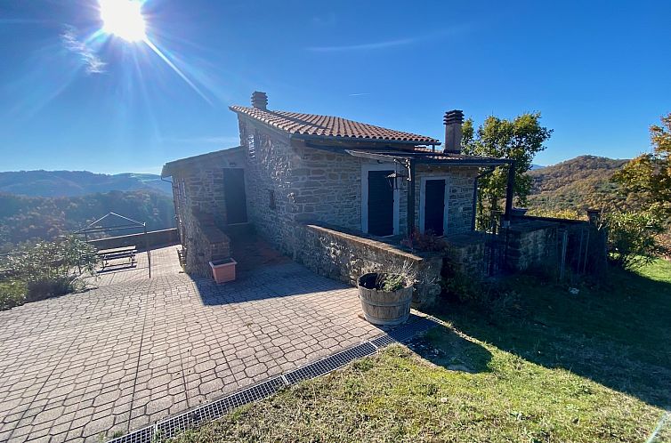 Vrijstaande woning in Gubbio