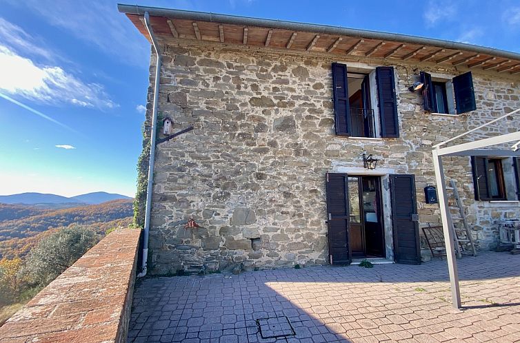 Vrijstaande woning in Gubbio