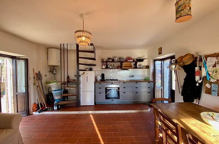 Vrijstaande woning in Gubbio
