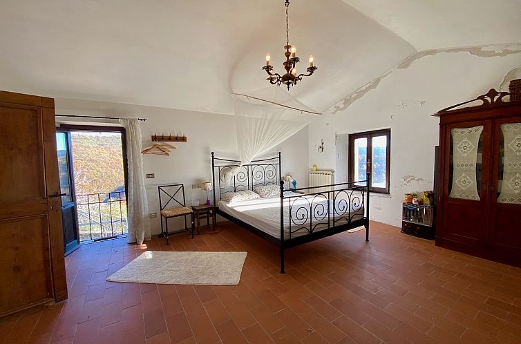Vrijstaande woning in Gubbio