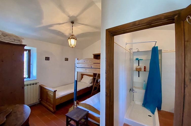 Vrijstaande woning in Gubbio