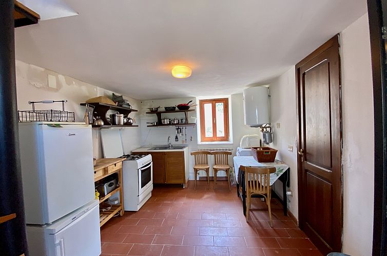 Vrijstaande woning in Gubbio