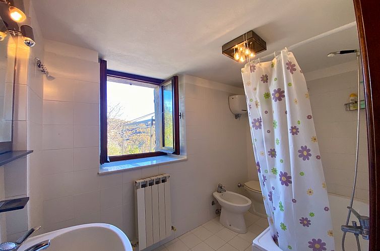 Vrijstaande woning in Gubbio