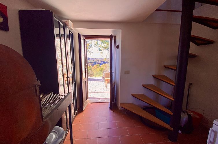 Vrijstaande woning in Gubbio