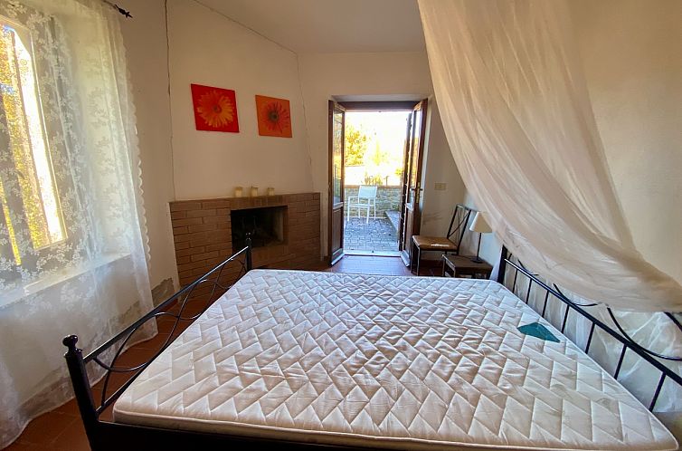 Vrijstaande woning in Gubbio