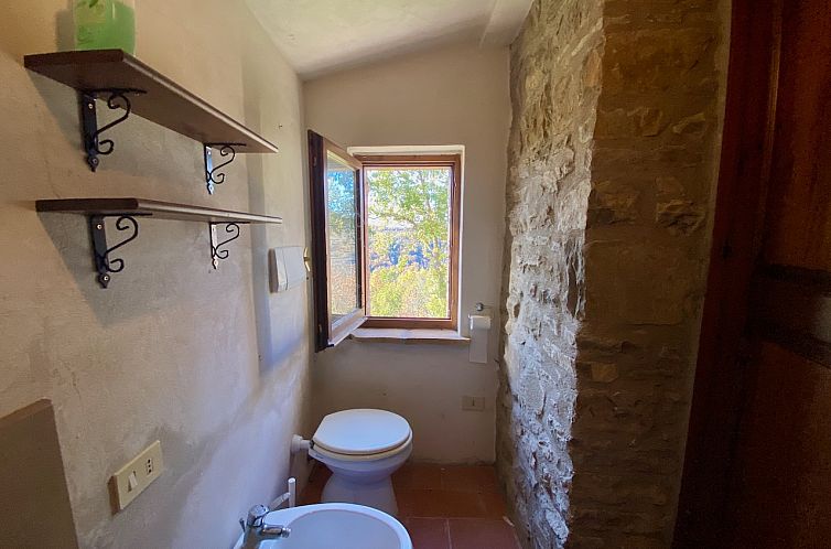 Vrijstaande woning in Gubbio