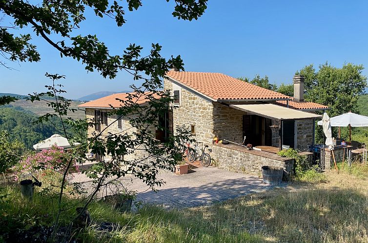 Vrijstaande woning in Gubbio