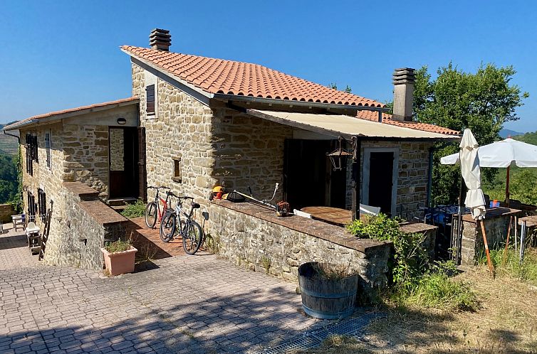 Vrijstaande woning in Gubbio