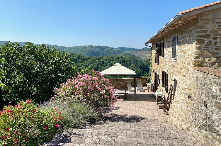 Vrijstaande woning in Gubbio