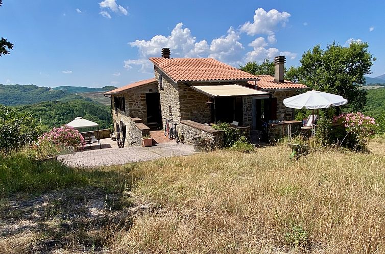 Vrijstaande woning in Gubbio