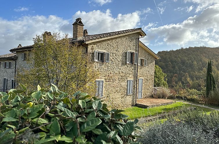 Unterkunft 0963220 - Appartement Umbrien / Marken - Appartement in Gubbio