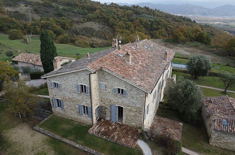 Appartement in Gubbio