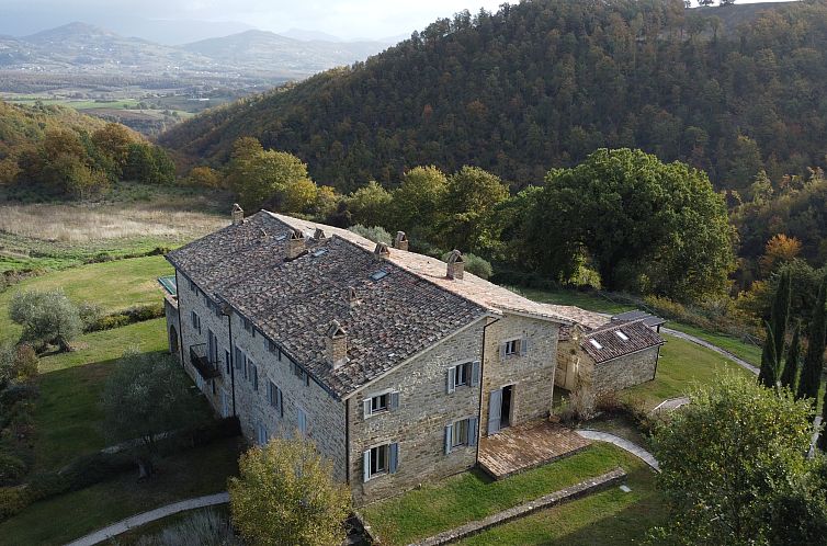Appartement in Gubbio