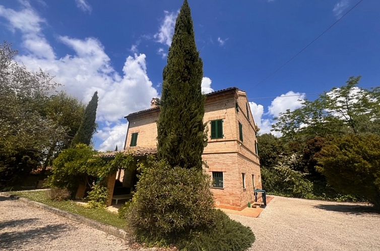 Vrijstaande woning in Monte Giberto
