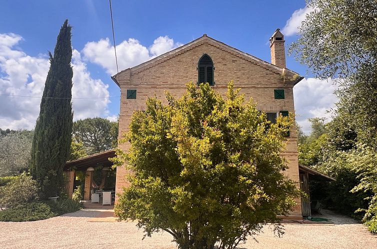 Vrijstaande woning in Monte Giberto