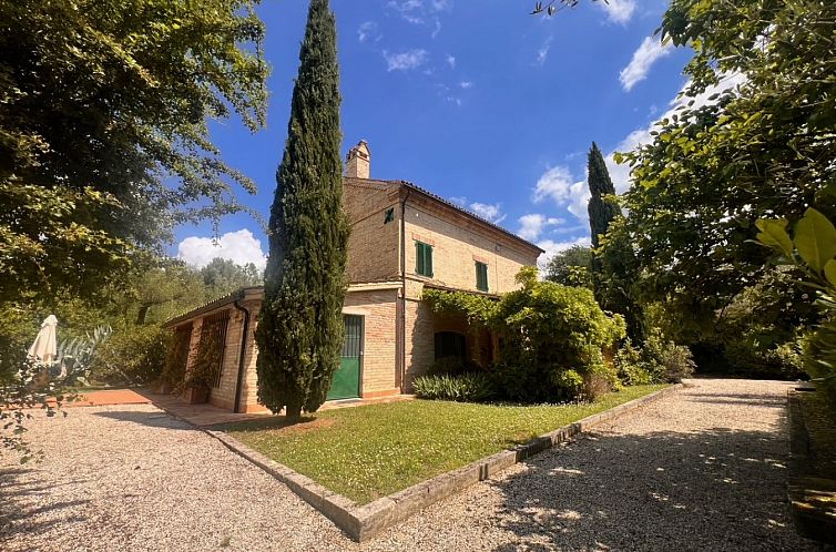 Vrijstaande woning in Monte Giberto
