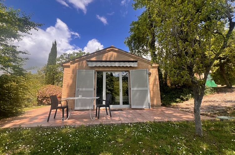 Vrijstaande woning in Monte Giberto