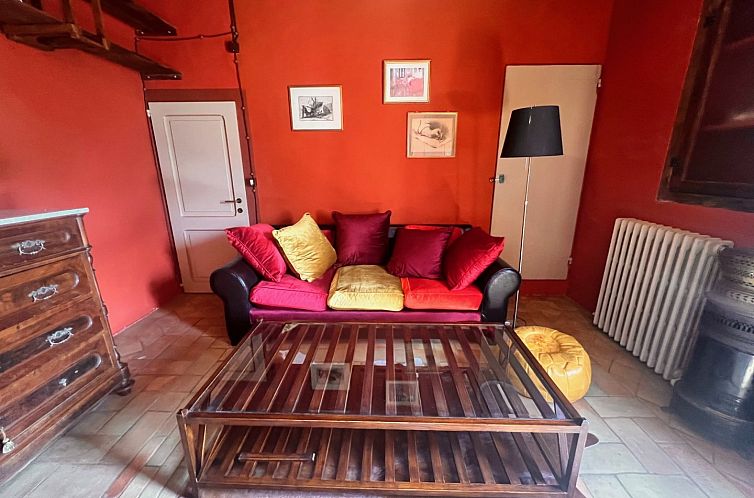 Vrijstaande woning in Monte Giberto