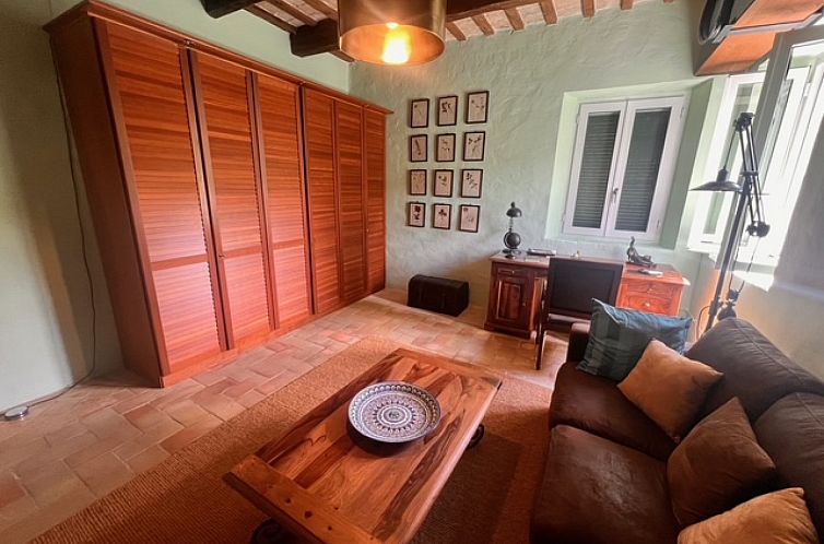 Vrijstaande woning in Monte Giberto