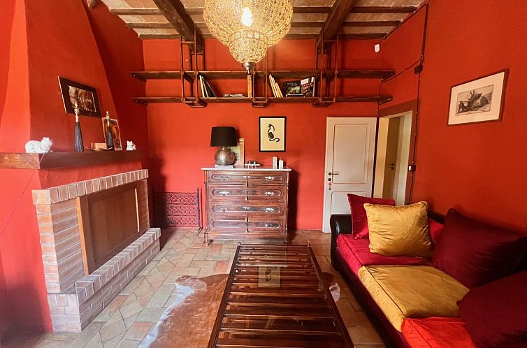 Vrijstaande woning in Monte Giberto