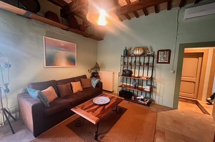 Vrijstaande woning in Monte Giberto