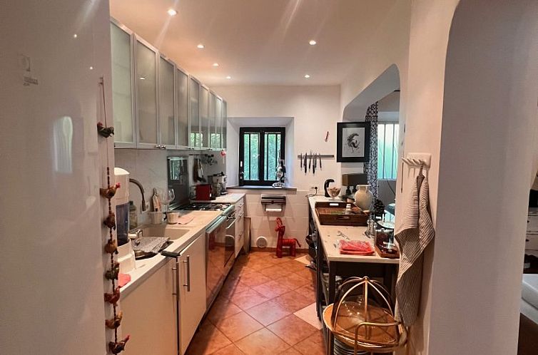 Vrijstaande woning in Monte Giberto