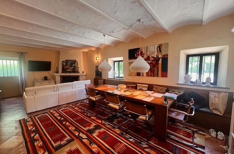 Vrijstaande woning in Monte Giberto
