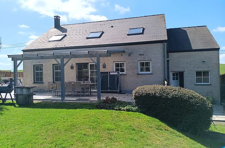 Luxe 11 persoons vakantiehuis in de Ardennen - met zwembad,