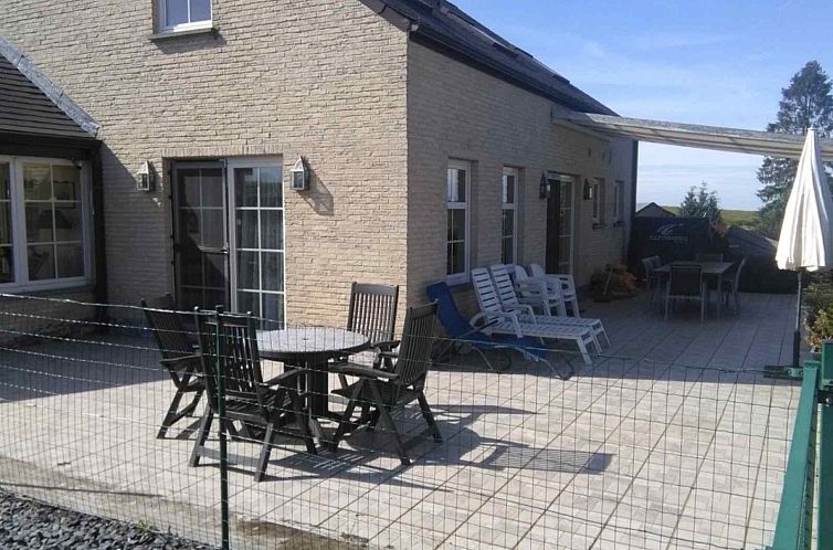 Luxe 11 persoons vakantiehuis in de Ardennen - met zwembad,