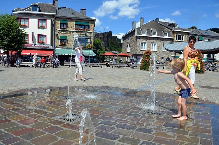 Luxe 11 persoons vakantiehuis in de Ardennen - met zwembad,