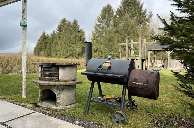 Luxe 11 persoons vakantiehuis in de Ardennen - met zwembad,