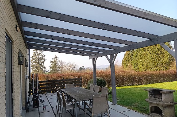 Luxe 11 persoons vakantiehuis in de Ardennen - met zwembad,