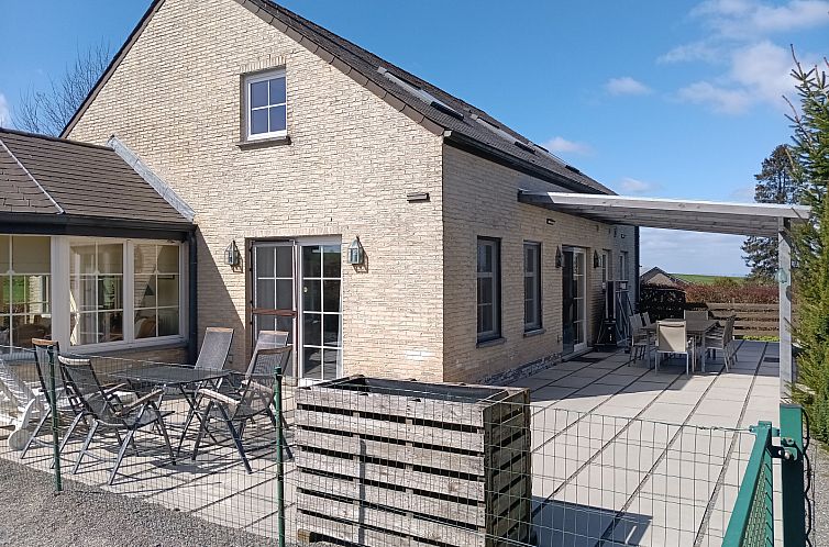 Luxe 11 persoons vakantiehuis in de Ardennen - met zwembad,