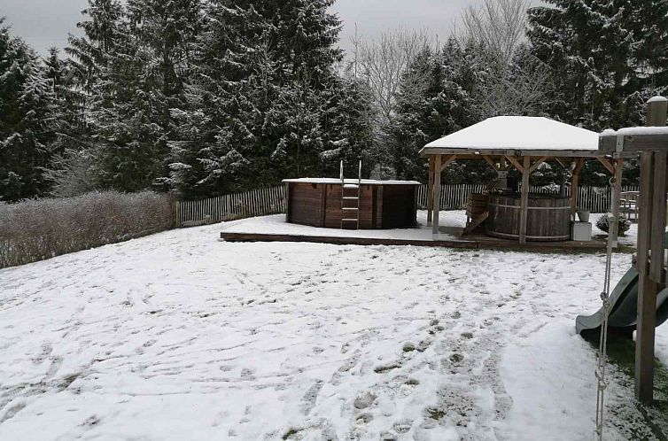Luxe 11 persoons vakantiehuis in de Ardennen - met zwembad,