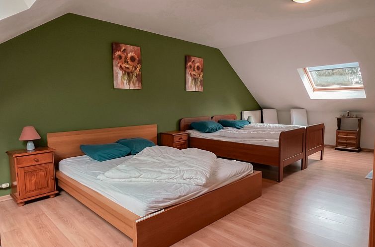 Luxe 11 persoons vakantiehuis in de Ardennen - met zwembad,
