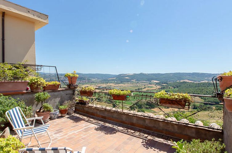 Verblijf 0963402 - Vakantiewoning Umbrië / Marche - Vrijstaande woning in Fabro