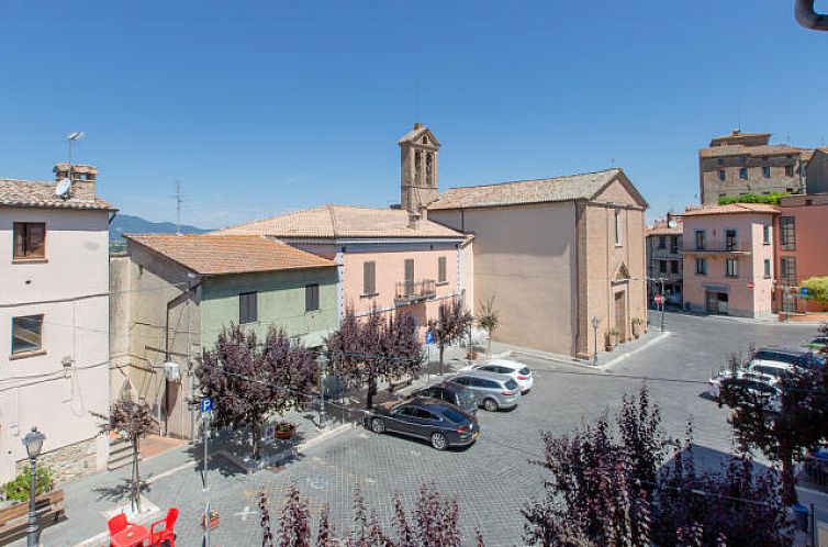 Vrijstaande woning in Fabro