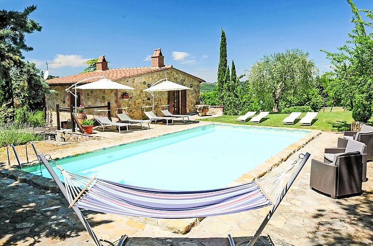 Unterkunft 0963407 - Ferienhaus Umbrien / Marken - Vakantiehuis Casale Verciano