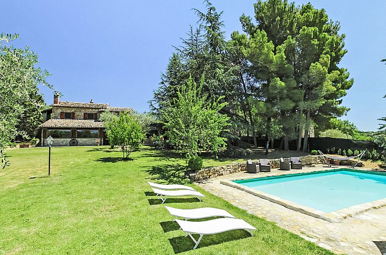 Vakantiehuis Casale Verciano